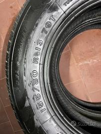 2 Gomme firestone  estive