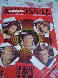 Fotoromanzo kolossal n.1