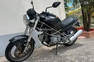 Ducati monster 600
