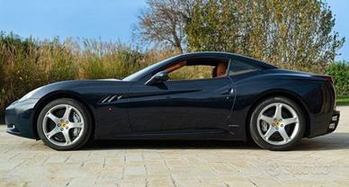 Ferrari California Spyder