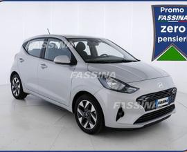 Hyundai i10 1.0 MPI AT Connectline