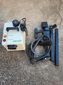 vaporetto per pulizia