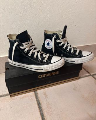 Scarpe ragazza Converse Chuck Taylor All Star Hi n