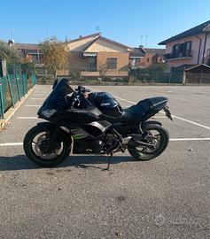 Kawasaki Ninja 650