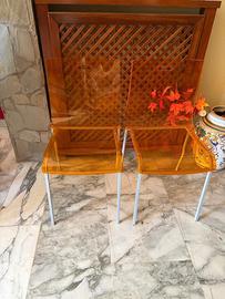 2 sedie di design