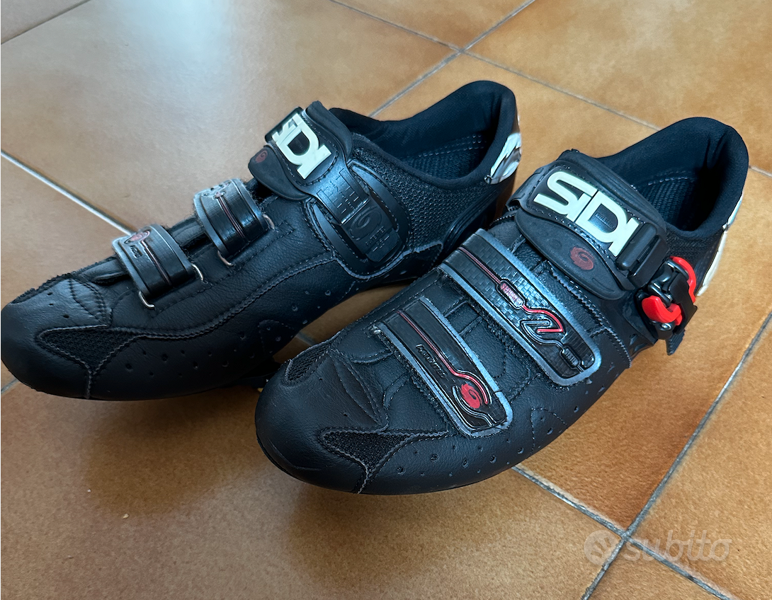 Scarpe bici da 2025 corsa sidi usate