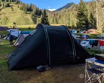 Tenda campeggio 4 posti High Peak Lago 4