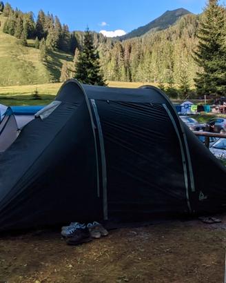 Tenda campeggio 4 posti High Peak Lago 4