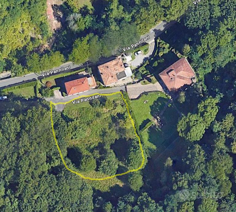 Terreno agricolo - Vista 5