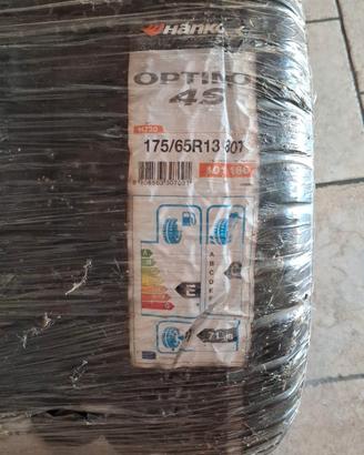 Gomme auto nuove 175/65 R13 T80 HANKOOK