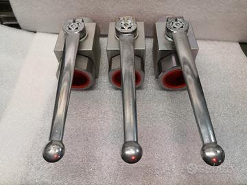 Valvola a sfera BKH DN25/32G1 1/4 PN315 192A