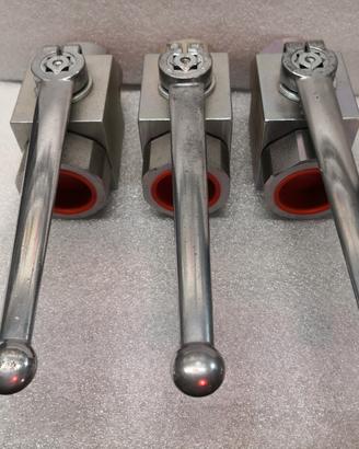Valvola a sfera BKH DN25/32G1 1/4 PN315 192A