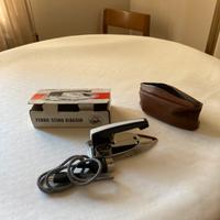 Ferro da stiro da viaggio marca Alpi