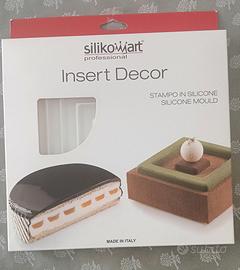 Stampo in silicone per dolci Silikomat 