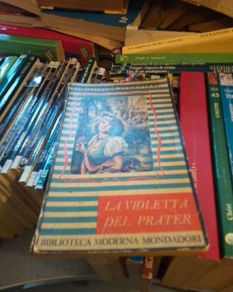 La violetta del Prater prima ed