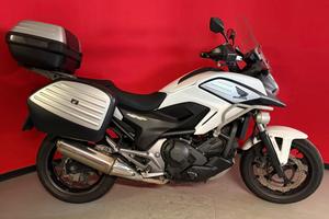 Honda NC 750 X TRAVEL EDITION DCT ABS