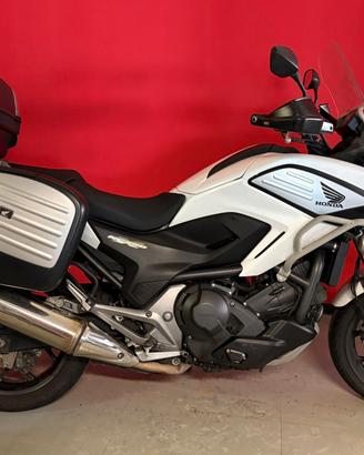 Honda NC 750 X TRAVEL EDITION DCT ABS