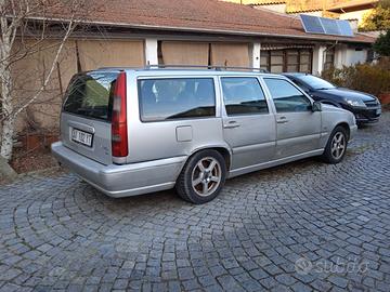 volvo v70 1serie anno 1999 motore tdi 2.5 ricambi