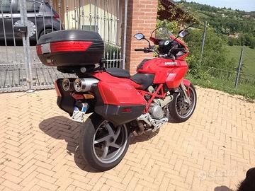 Ducati Multistrada 1000ds