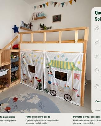 Letto bambini