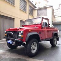 LAND ROVER Defender 90 turbodiesel CABRIO/ HARD-