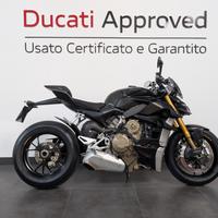 Ducati Streetfighter V4 S Dark Stealth