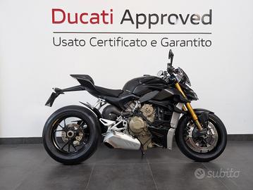 Ducati Streetfighter V4 S Dark Stealth