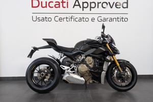 Ducati Streetfighter V4 S Dark Stealth