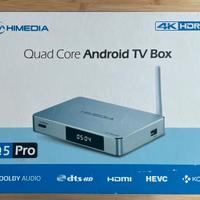 Himedia Q5 Pro TV Box Android