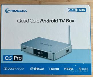 Himedia Q5 Pro TV Box Android