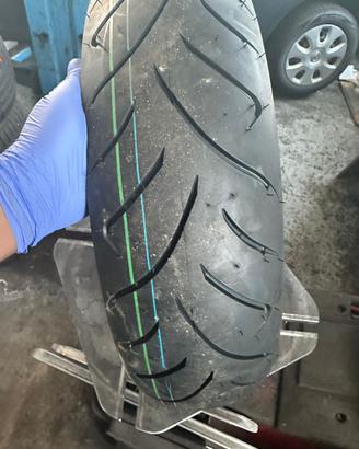 Pneumatico posteriore  per scooter