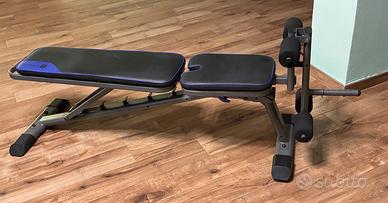 Panca Domyos BA530