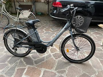bici elettrica armony firenze