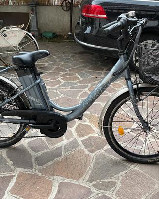 bici elettrica armony firenze