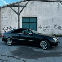 Mercedes CLK 320 V6 Benzina 218 CV – ASI
