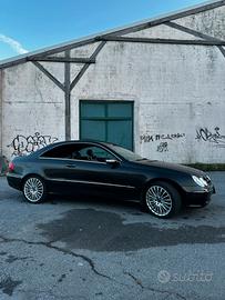 Mercedes CLK 320 V6 Benzina 218 CV – ASI