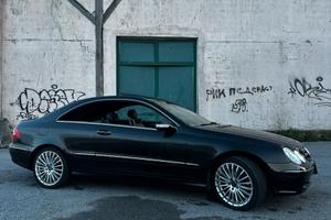 Mercedes CLK 320 V6 Benzina 218 CV – ASI