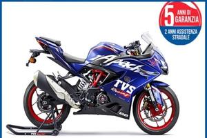 TVS Motor RR 310 Plus Garantita e Finanziabile