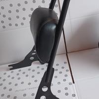 schienale passeggero harley davidson 