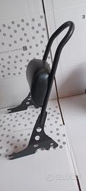 schienale passeggero harley davidson 