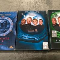DVD di Stargate