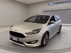 FORD Focus SW 1.5 tdci ST-Line s&s 120cv