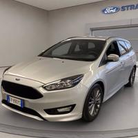 FORD Focus SW 1.5 tdci ST-Line s&s 120cv