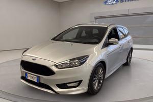 FORD Focus SW 1.5 tdci ST-Line s&s 120cv
