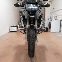 Barre paramotore touratech bmw r1200gs lc 