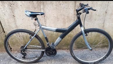 bici Unisex26 gomme freni cambio nuovi