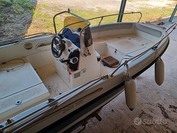 barca open Enica 5.30