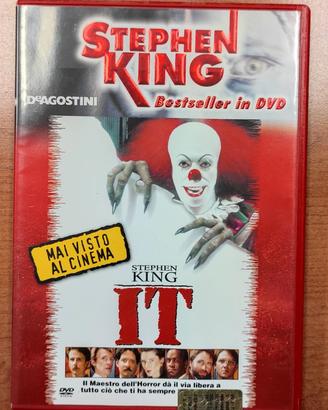 DVD IT (collana De Agostini Best seller in DVD)