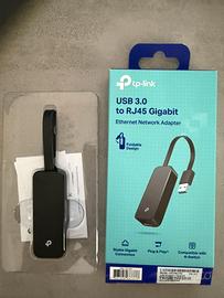 tp-link ue306 adattatore usb 3.0 to rj45 gigabit