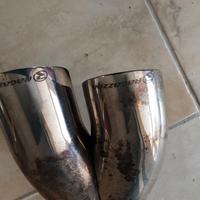 scarico ragazzon gruppo N golf gti 